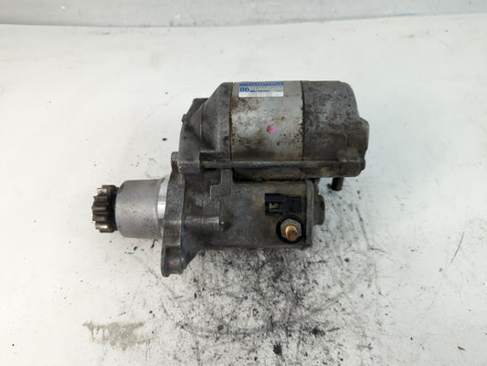 1993 Toyota Camry Car Starter Motor Solenoid OEM P/N:128000-9710 28100-74100 Fits OEM Used Auto Parts - Oemusedautoparts1.co