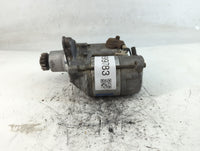 1993 Toyota Camry Car Starter Motor Solenoid OEM P/N:128000-9710 28100-74100 Fits OEM Used Auto Parts - Oemusedautoparts1.co