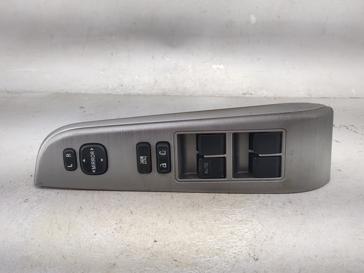 1993 Toyota Corolla Passenger Right Power Window Switch - Oemusedautoparts1.com