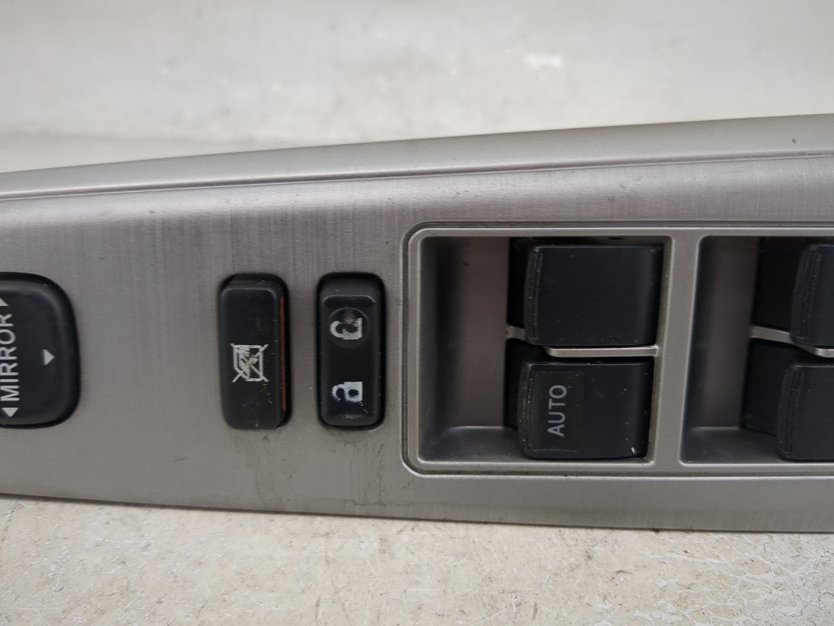 1993 Toyota Corolla Passenger Right Power Window Switch - Oemusedautoparts1.com