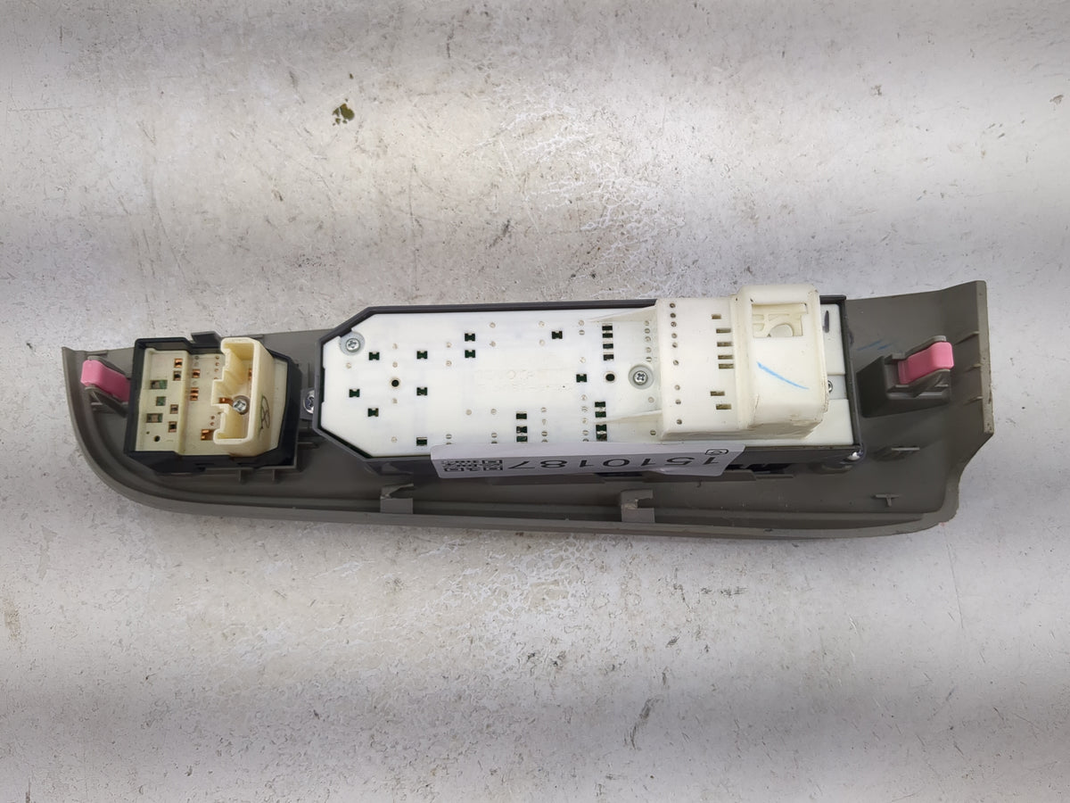 1993 Toyota Corolla Passenger Right Power Window Switch - Oemusedautoparts1.com