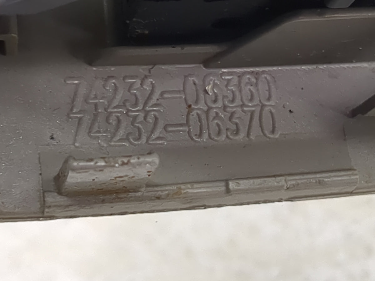 1993 Toyota Corolla Passenger Right Power Window Switch - Oemusedautoparts1.com