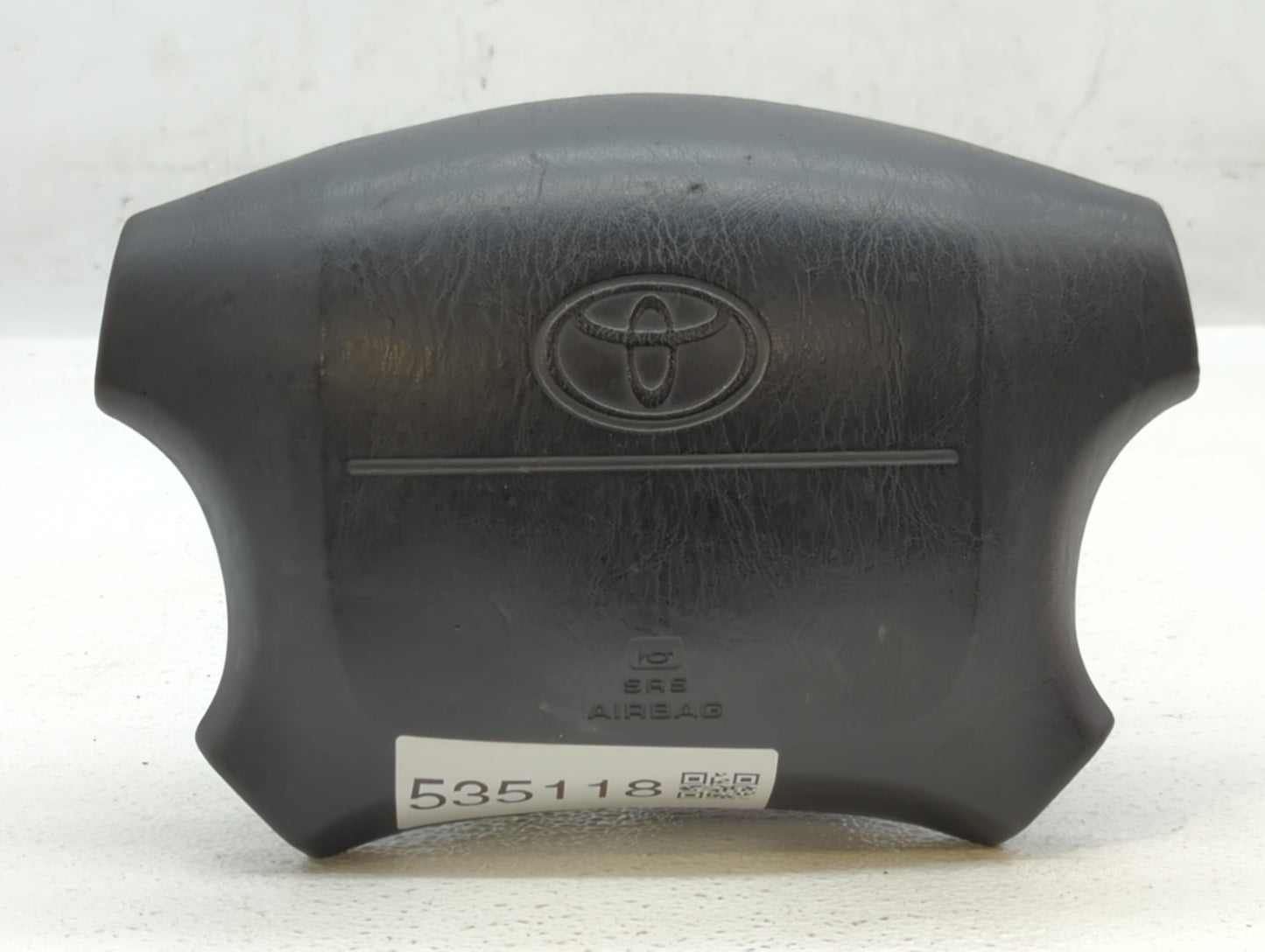 1993 Toyota Paseo Air Bag Driver Left Steering Wheel Mounted Fits OEM Used Auto Parts - Oemusedautoparts1.com