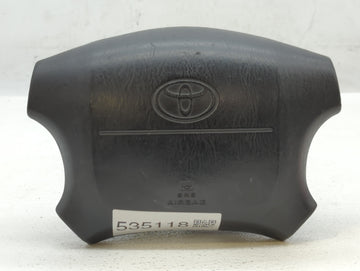 1993 Toyota Paseo Air Bag Driver Left Steering Wheel Mounted Fits OEM Used Auto Parts - Oemusedautoparts1.com
