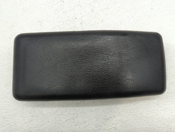 1993 Toyota Paseo Center Console Armrest Cover Lid - Oemusedautoparts1.com