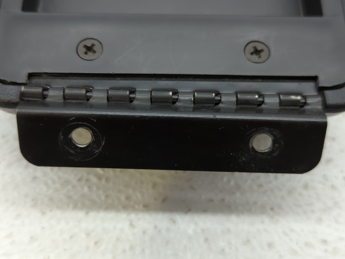 1993 Toyota Paseo Center Console Armrest Cover Lid - Oemusedautoparts1.com