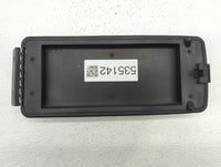 1993 Toyota Paseo Center Console Armrest Cover Lid - Oemusedautoparts1.com