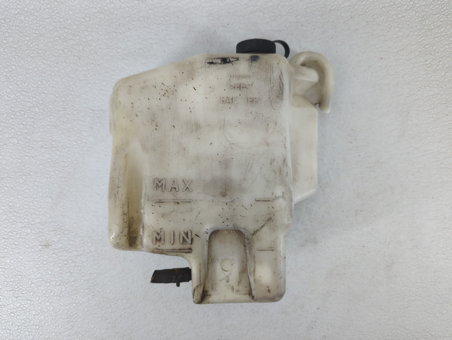 1993 Toyota Paseo Windshield Washer Fluid Reservoir Bottle Oem - Oemusedautoparts1.com