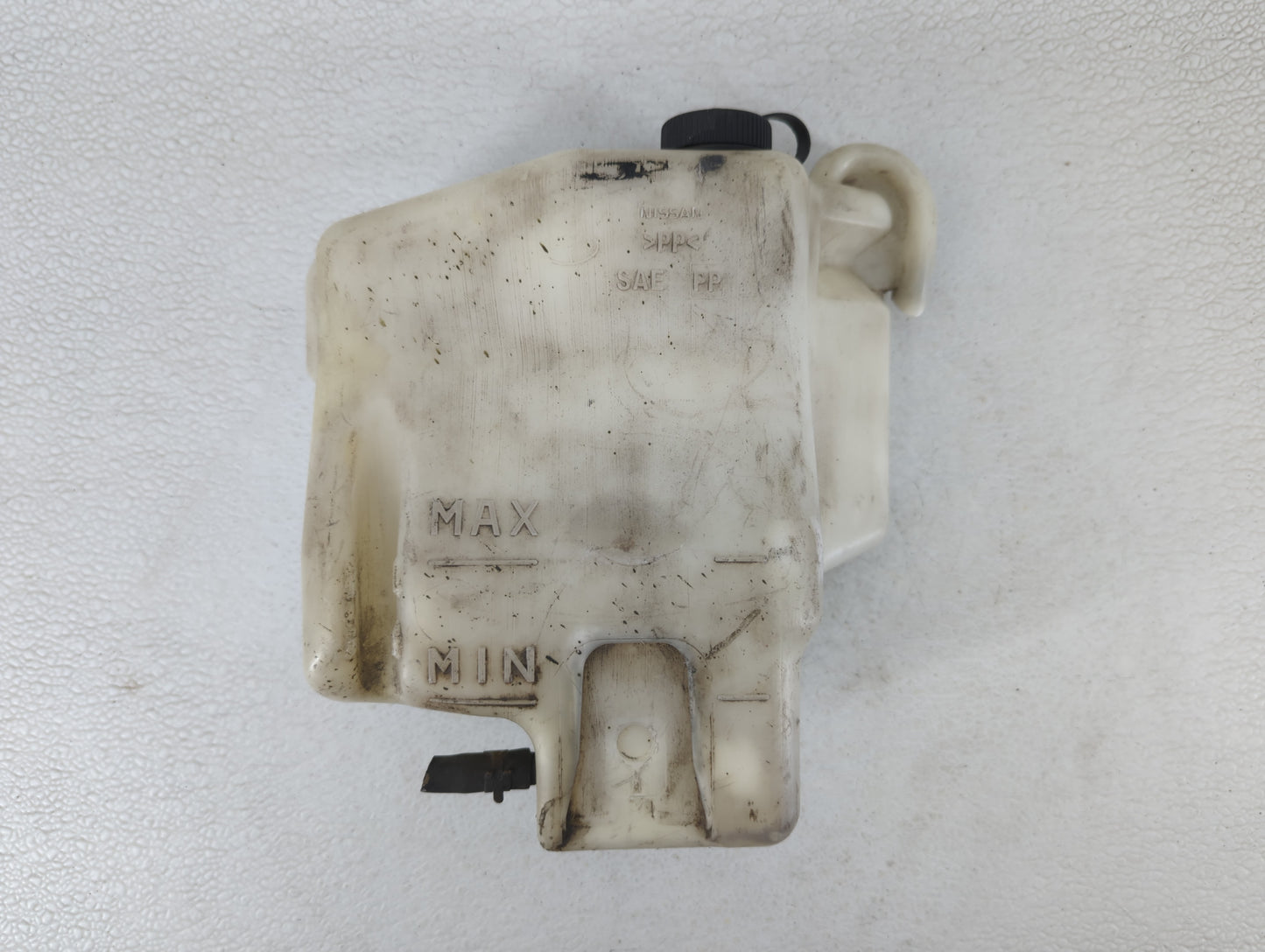 1993 Toyota Paseo Windshield Washer Fluid Reservoir Bottle Oem - Oemusedautoparts1.com