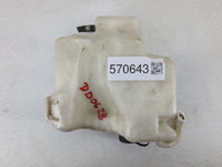 1993 Toyota Paseo Windshield Washer Fluid Reservoir Bottle Oem - Oemusedautoparts1.com
