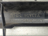 1993 Toyota Pickup Front Grille Bumper Not Included - Oemusedautoparts1.com