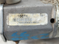 1993 Toyota Prius Car Starter Motor Solenoid OEM P/N:16674 Fits OEM Used Auto Parts - Oemusedautoparts1.com