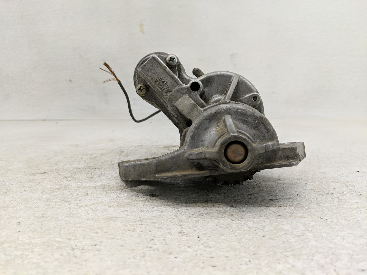 1994 Mx-3 Car Starter Motor Solenoid OEM Fits Fits 1995 1996 1997 1998 1999 2000 OEM Used Auto Parts - Oemusedautoparts1.com