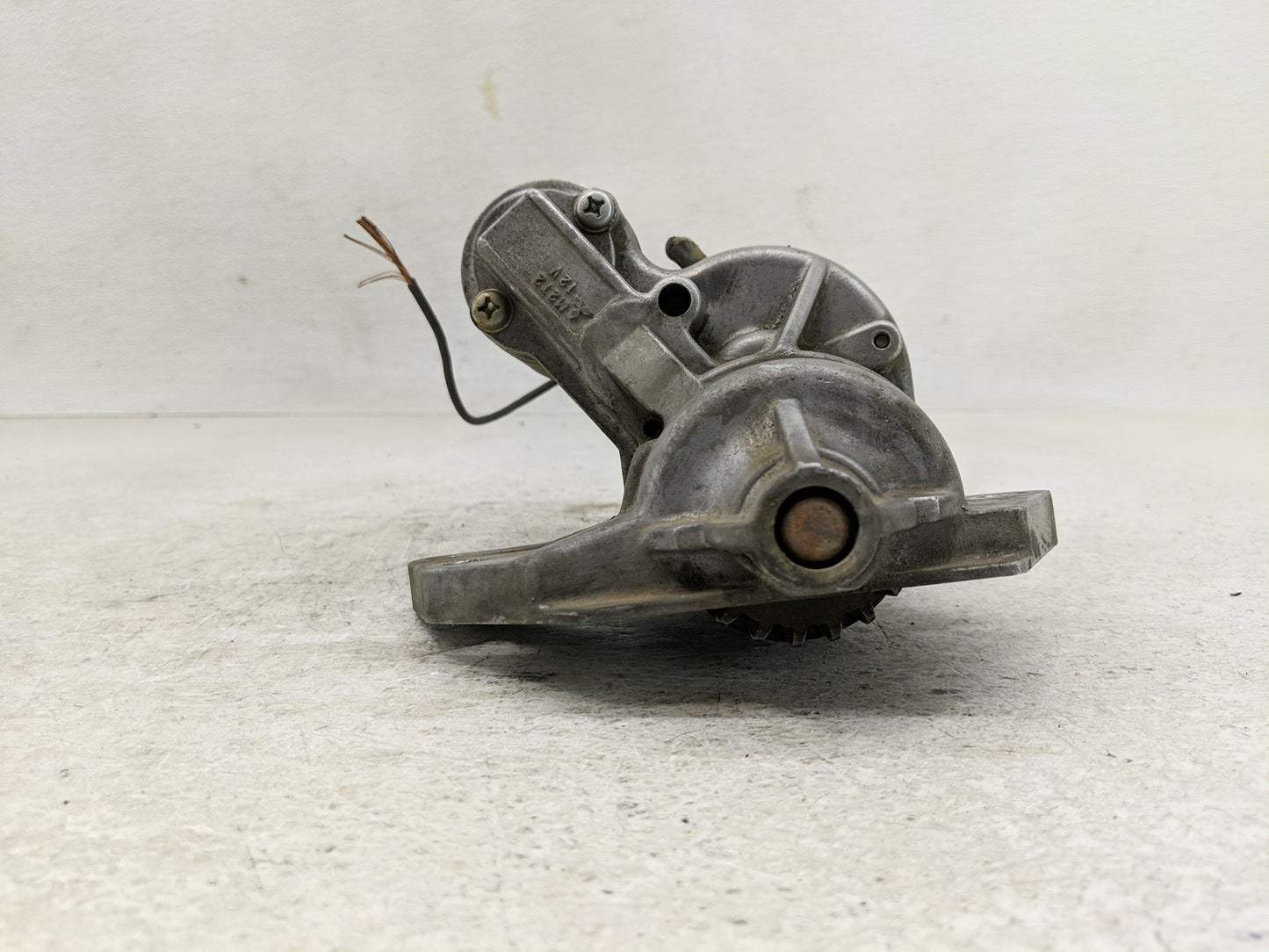 1994 Mx-3 Car Starter Motor Solenoid OEM Fits Fits 1995 1996 1997 1998 1999 2000 OEM Used Auto Parts - Oemusedautoparts1.com