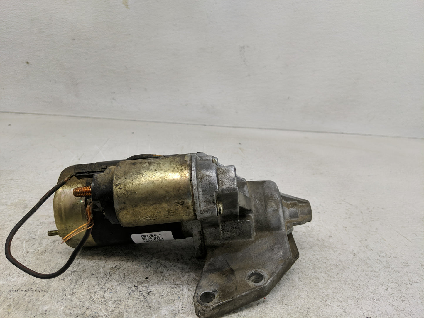 1994 Mx-3 Car Starter Motor Solenoid OEM Fits Fits 1995 1996 1997 1998 1999 2000 OEM Used Auto Parts - Oemusedautoparts1.com