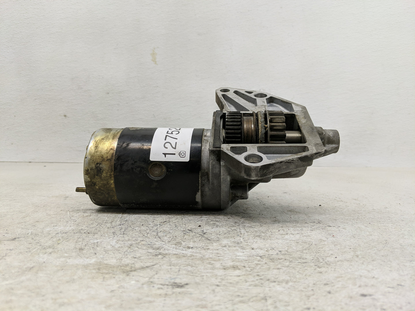 1994 Mx-3 Car Starter Motor Solenoid OEM Fits Fits 1995 1996 1997 1998 1999 2000 OEM Used Auto Parts - Oemusedautoparts1.com