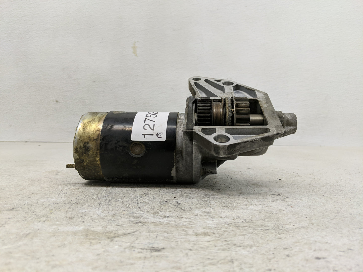 1994 Mx-3 Car Starter Motor Solenoid OEM Fits Fits 1995 1996 1997 1998 1999 2000 OEM Used Auto Parts - Oemusedautoparts1.com
