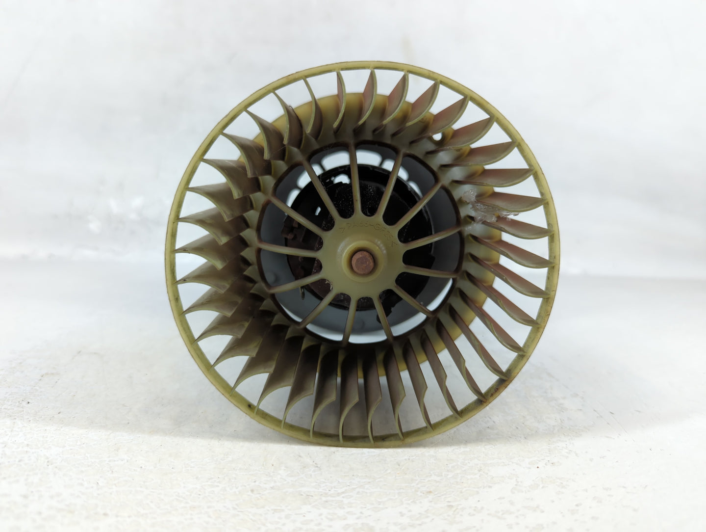 1995-1998 Bmw 318i Heater AC Blower Motor Fits Fits 1992 1993 1994 1995 1996 1997 1998 1999 OEM Used Auto Parts - Oemusedaut