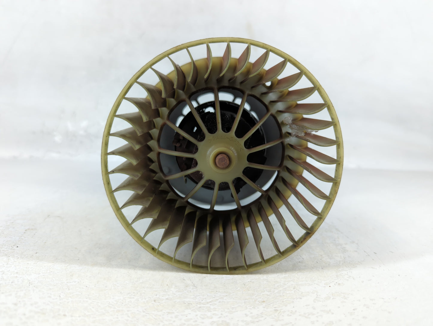 1995-1998 Bmw 318i Heater AC Blower Motor Fits Fits 1992 1993 1994 1995 1996 1997 1998 1999 OEM Used Auto Parts - Oemusedaut
