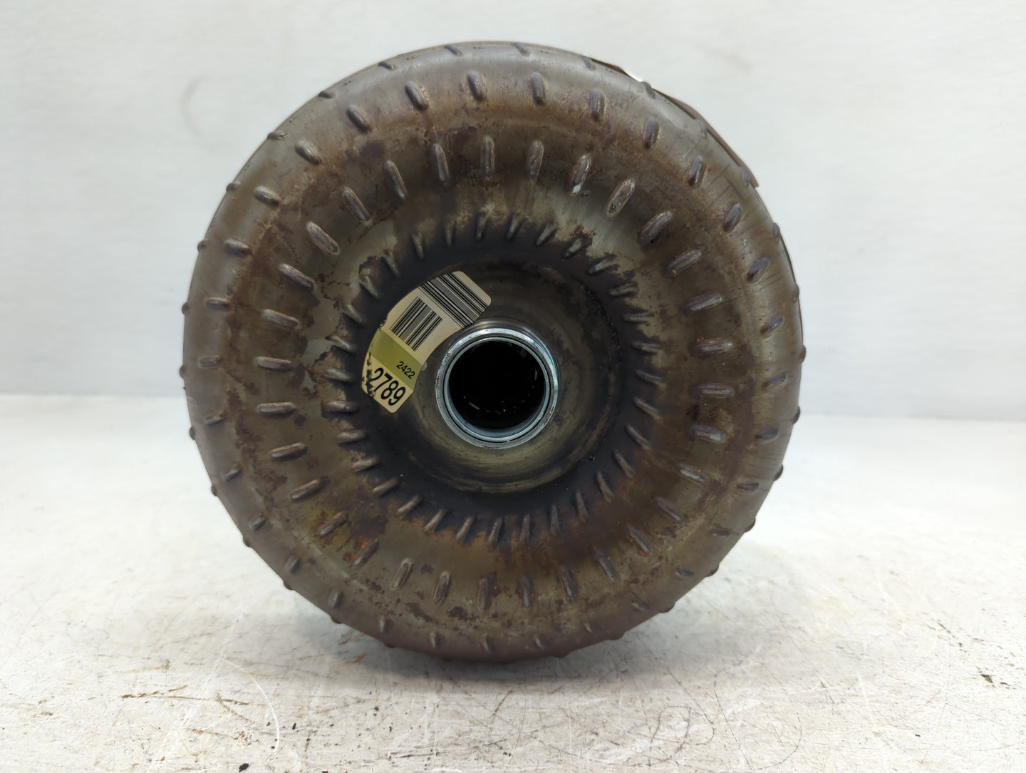 1993-1995 Bmw 525i Torque Converter Automatic Transmission OEM Fits Fits 1993 1994 1995 OEM Used Auto Parts - Oemusedautopar