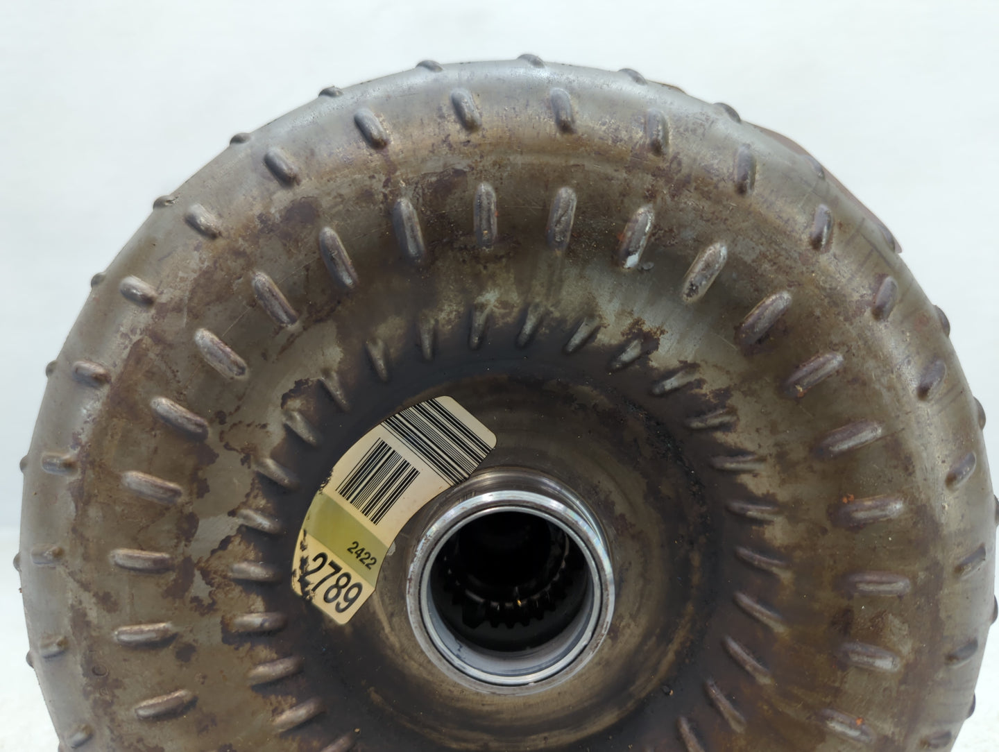 1993-1995 Bmw 525i Torque Converter Automatic Transmission OEM Fits Fits 1993 1994 1995 OEM Used Auto Parts - Oemusedautopar