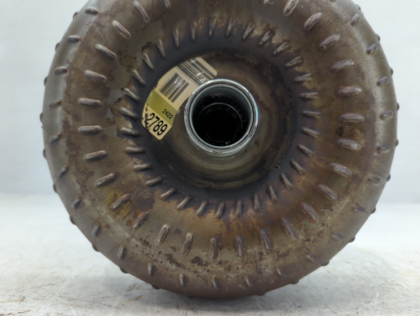 1993-1995 Bmw 525i Torque Converter Automatic Transmission OEM Fits Fits 1993 1994 1995 OEM Used Auto Parts - Oemusedautopar