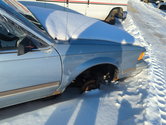 compare product 1982-1996 Buick Century Passenger Fender