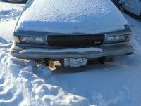 1994-1996 Buick Century Front Grille Bumper Not Included - Oemusedautoparts1.com
