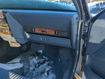 compare product 1994 Buick Century Passenger Glove Box Door Storage Compartment