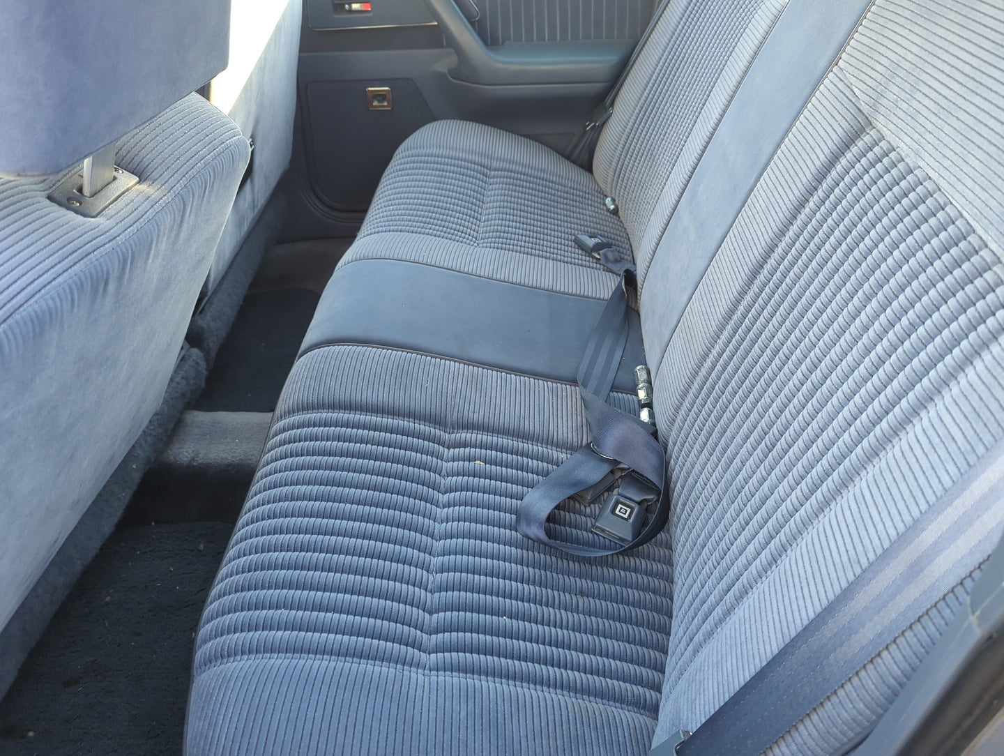 1994 Buick Century Rear Seat Oem - Oemusedautoparts1.com