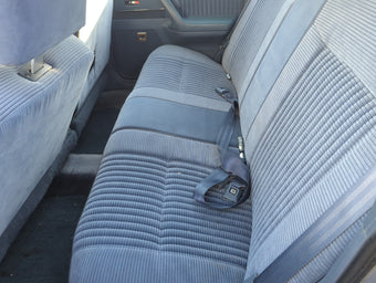 compare product 1994 Buick Century Rear Seat Oem