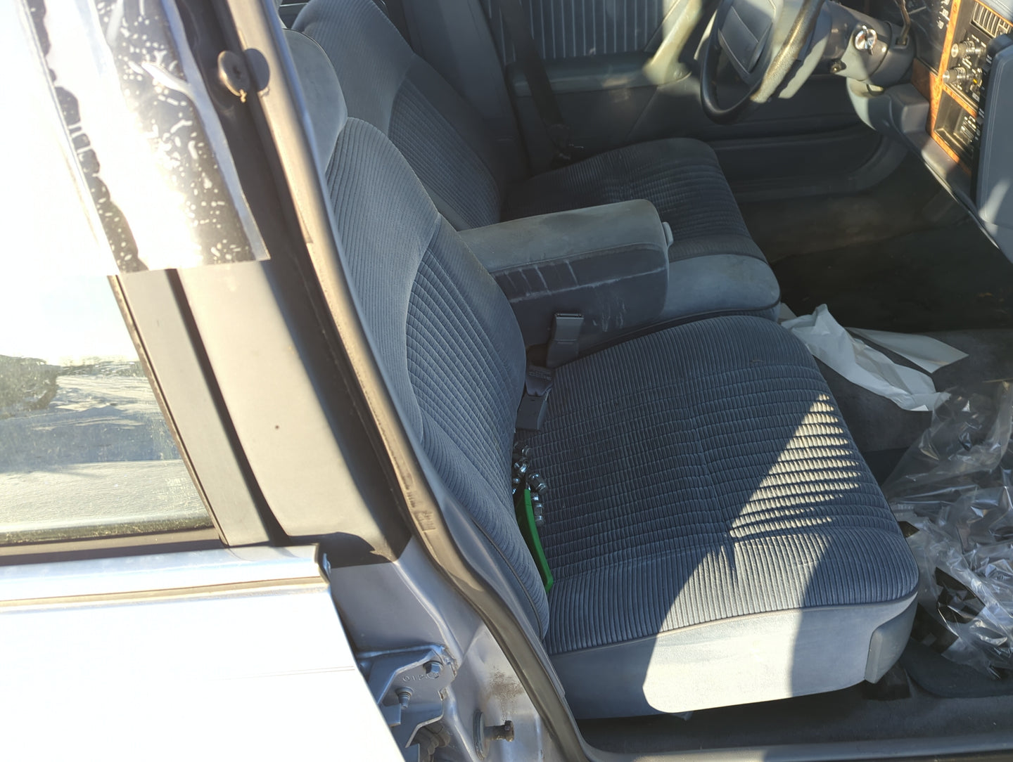 1994 Buick Century Passenger Front Seat Oem - Oemusedautoparts1.com