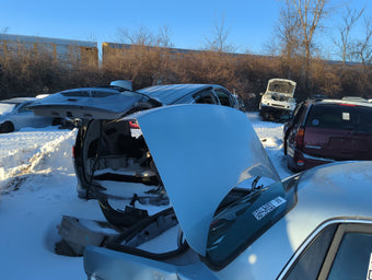 compare product 1989-1996 Buick Century Trunk/decklid/hatch/tailgate Oem