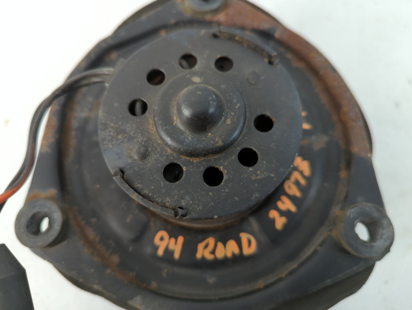 1991-1996 Buick Roadmaster Heater AC Blower Motor Fits Fits 1991 1992 1993 1994 1995 1996 OEM Used Auto Parts - Oemusedautop