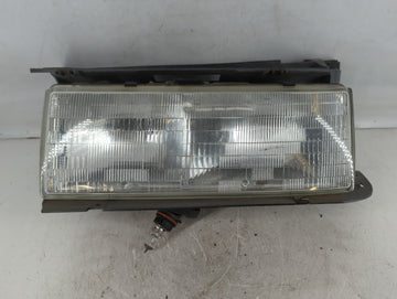1992-1995 Buick Skylark Passenger Right Oem Head Light Headlight Lamp - Oemusedautoparts1.com