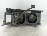 1992-1995 Buick Skylark Passenger Right Oem Head Light Headlight Lamp - Oemusedautoparts1.com