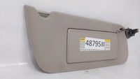 1994 Cadillac Deville Sun Visor Shade Replacement Passenger Right Mirror Fits OEM Used Auto Parts - Oemusedautoparts1.com