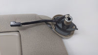 1994 Cadillac Deville Sun Visor Shade Replacement Passenger Right Mirror Fits OEM Used Auto Parts - Oemusedautoparts1.com