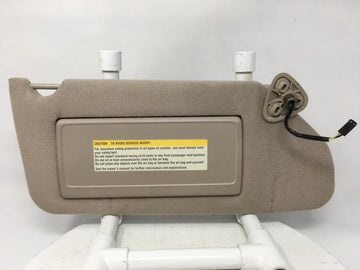 1994 Cadillac Seville Sun Visor Shade Replacement Passenger Right Mirror Fits OEM Used Auto Parts - Oemusedautoparts1.com