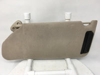 1994 Cadillac Seville Sun Visor Shade Replacement Passenger Right Mirror Fits OEM Used Auto Parts - Oemusedautoparts1.com