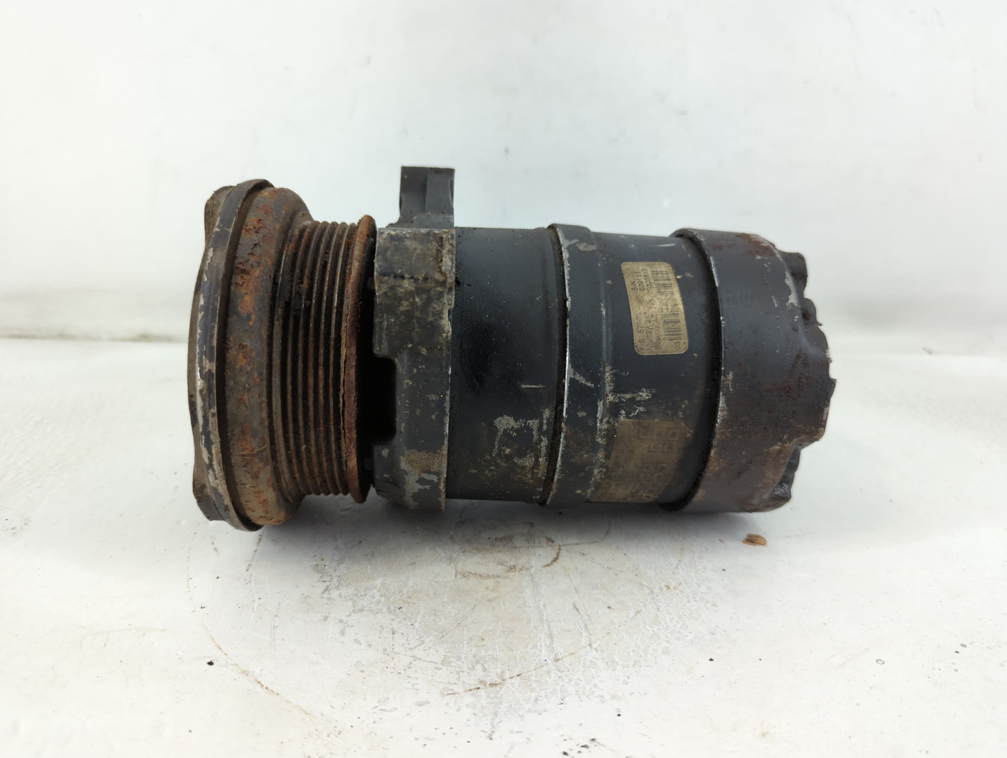 1994 Chevrolet Astro Air Conditioning A/c Ac Compressor Oem - Oemusedautoparts1.com