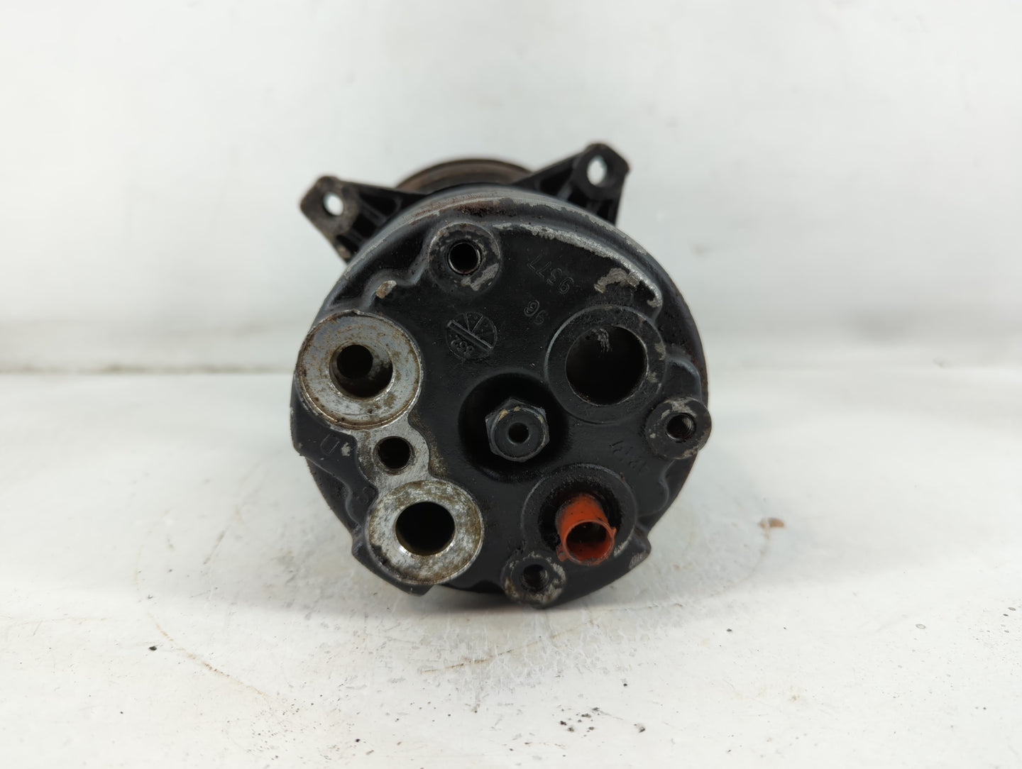 1994 Chevrolet Astro Air Conditioning A/c Ac Compressor Oem - Oemusedautoparts1.com