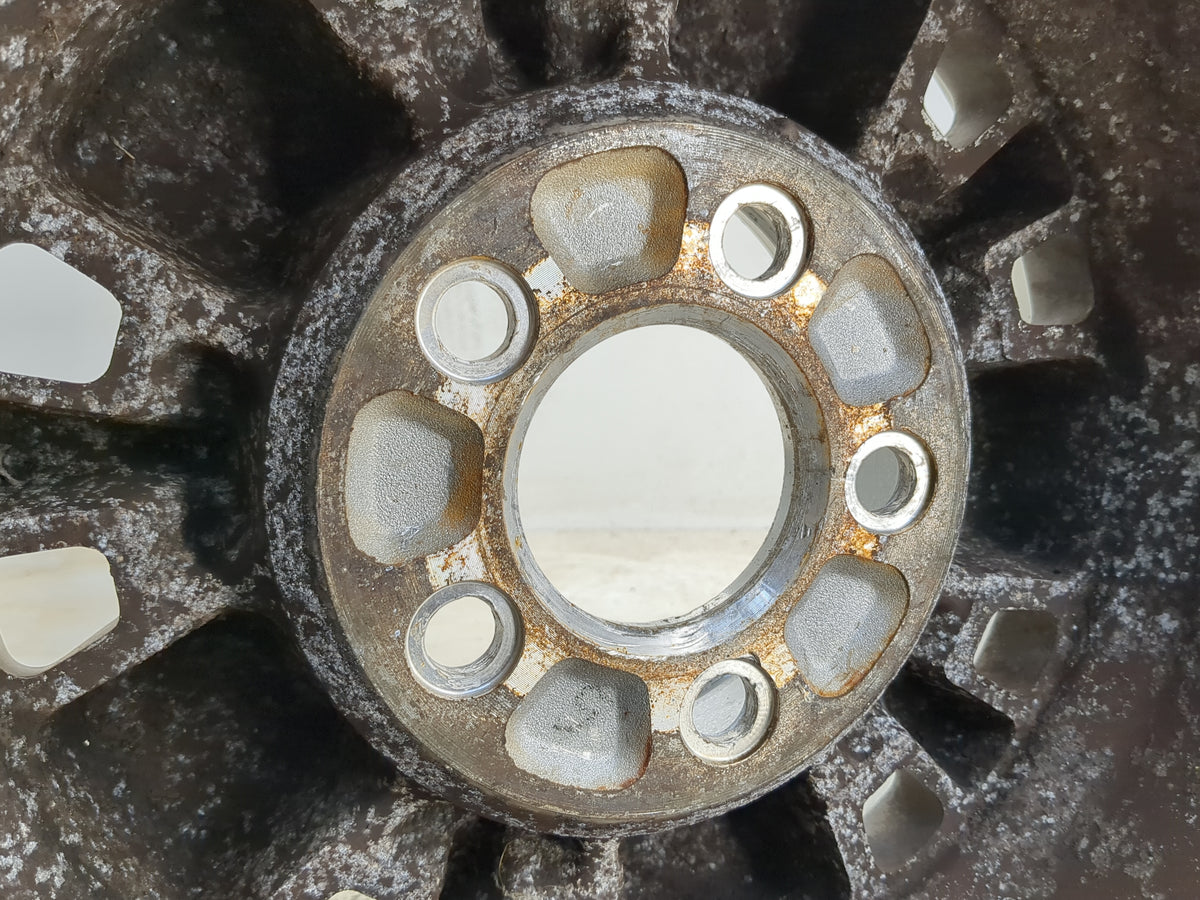 Chevrolet C1500 Oem Wheel Rim 1351864 - Oemusedautoparts1.com