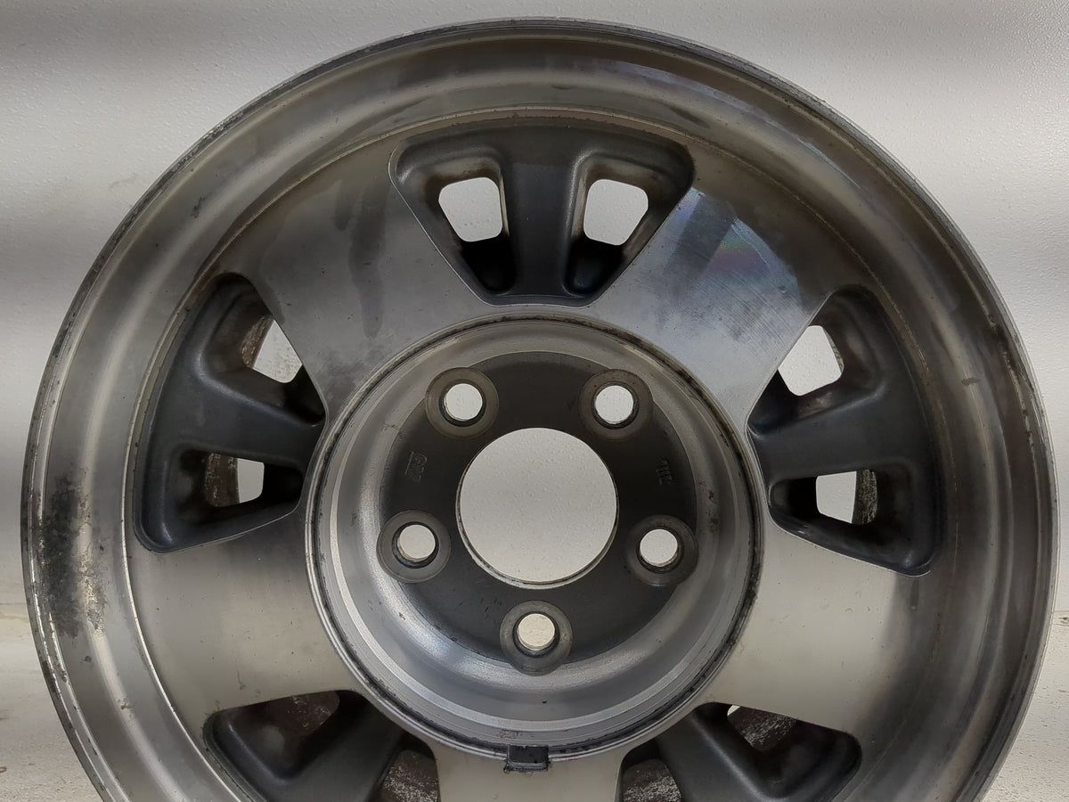 Chevrolet C1500 Oem Wheel Rim 1351866 - Oemusedautoparts1.com