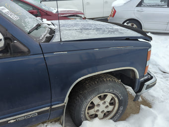compare product Chevrolet C1500 Passenger Fender