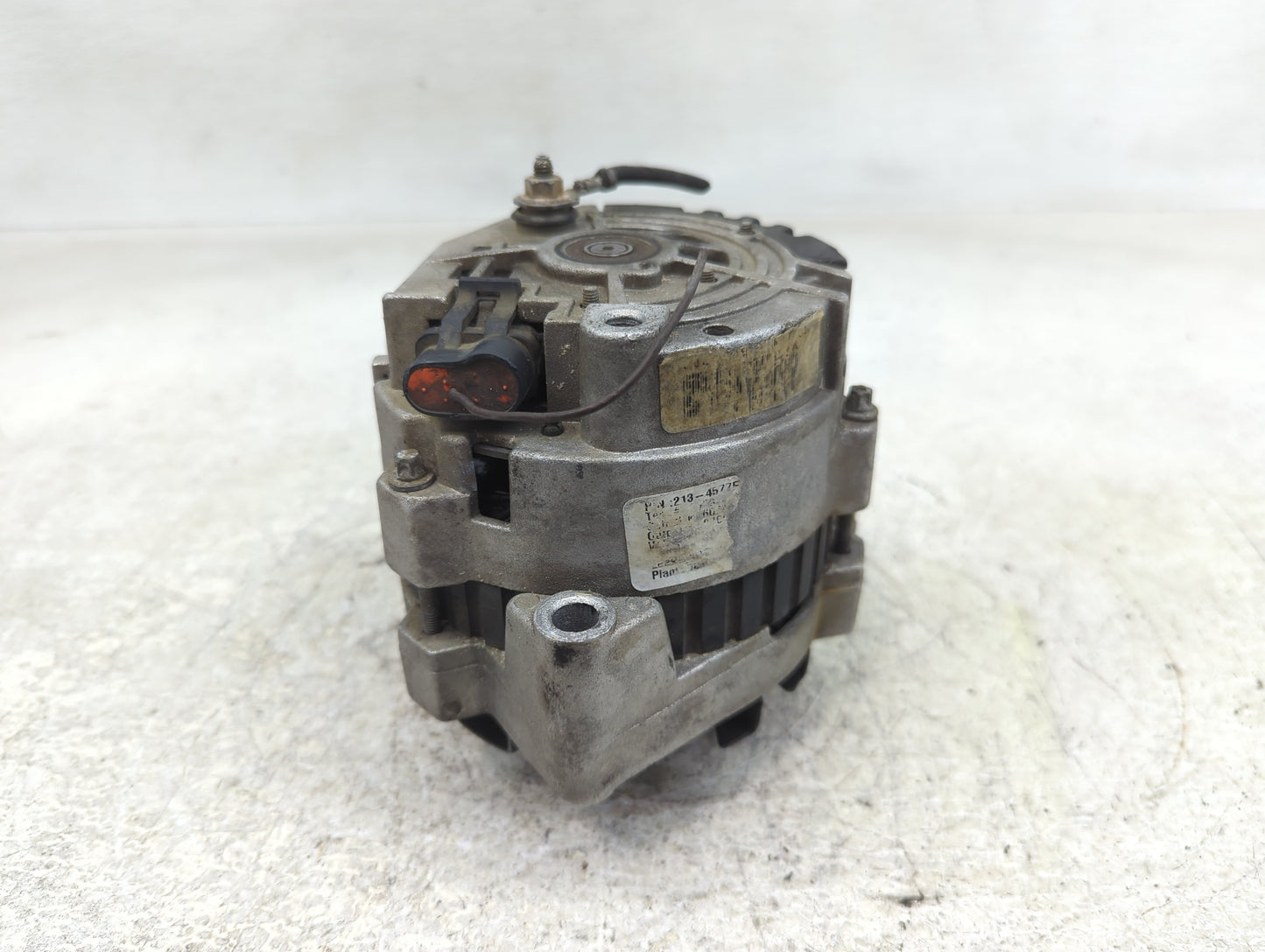 1994 Chevrolet C1500 Alternator Replacement Generator Charging Assembly Engine OEM P/N:213-4577F Fits Fits 1995 OEM Used Aut