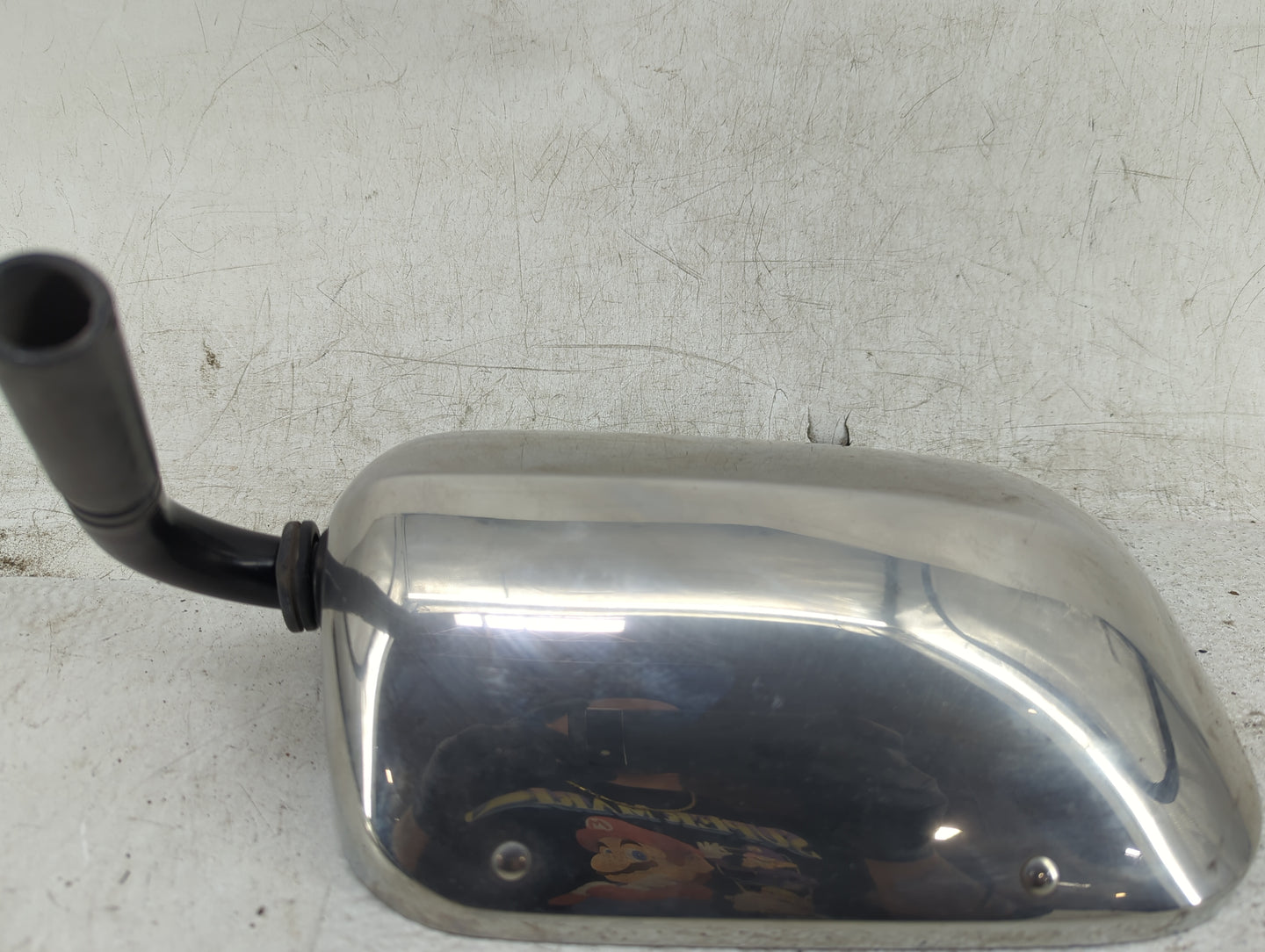1994 Chevrolet C1500 Passenger Side View Mirror - Right Door Mirror OEM Used - Oemusedautoparts1.com
