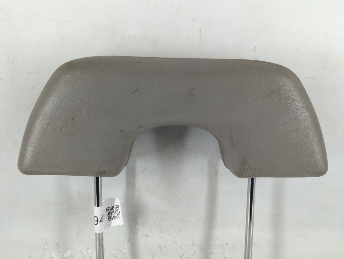 1994 Chevrolet C1500 Headrest Head Rest Front Driver Passenger Seat Fits OEM Used Auto Parts - Oemusedautoparts1.com