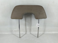 1994 Chevrolet C1500 Headrest Head Rest Front Driver Passenger Seat Fits OEM Used Auto Parts - Oemusedautoparts1.com