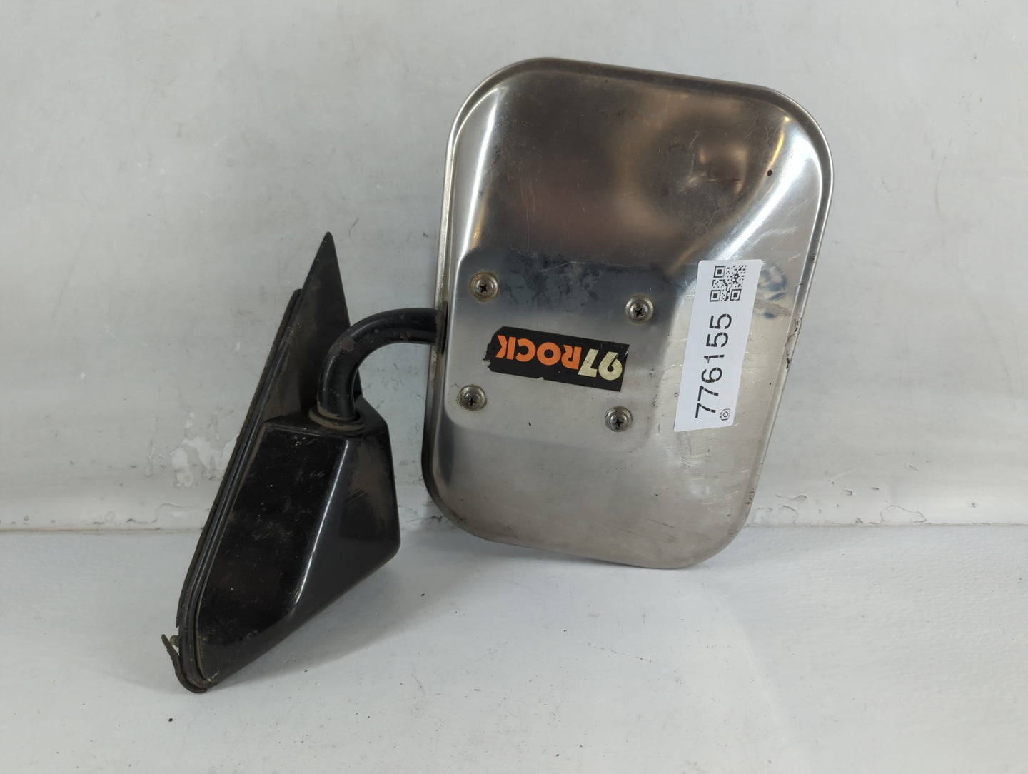 1994 Chevrolet C1500 Passenger Side View Mirror - Right Door Mirror OEM Used - Oemusedautoparts1.com